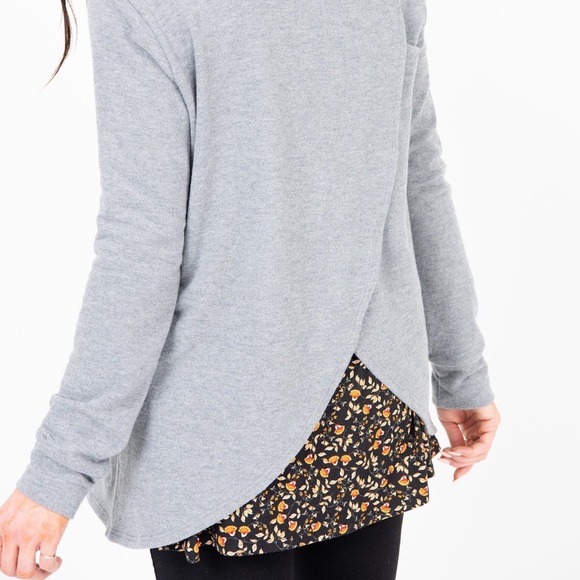 Agnes & Dora Sweaters - Cross Over Cardigan Sweater - Agnes & Dora